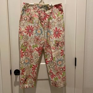 HavenBleu Crop‎ Pants